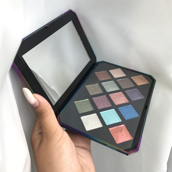 fenty beauty galaxy palette - Picture 3 of 5